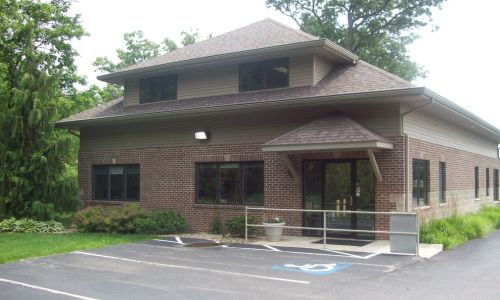 Dr. Shawn R. Long Orthodontic Office Renovation by J. Wilson Construction