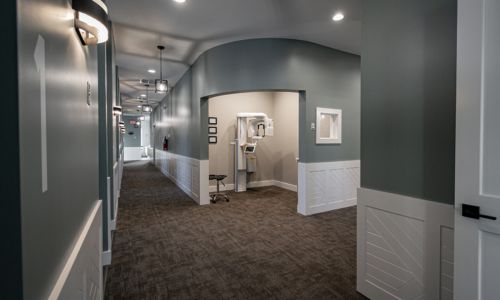 Zent Family Dentistry - built by J. Wilson Construction